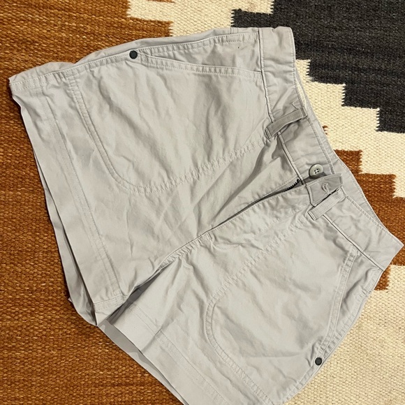 Stio Rivet Twill Short - Picture 5 of 7